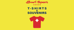 T-shirts & Souvenirs | Buri Sport Grindelwald